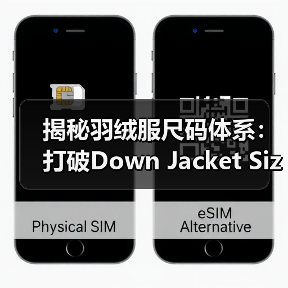 揭秘羽绒服尺码体系：打破Down Jacket Size System的隐形壁垒（图4）