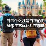 到底什么才是真正的羽绒服工艺优化？在制造行业中，工艺差异化真的能带来突破吗？本文将用真实案例和行业调研，为你揭示Down Jacket Craft Optimi（图2）