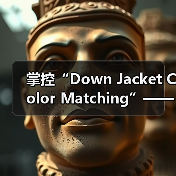 掌控“Down Jacket Color Matching”——打造2026年最具差异化的羽绒服配色方案（图2）