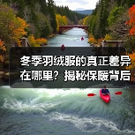 冬季羽绒服的真正差异在哪里？揭秘保暖背后的行业内幕（图2）