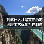 到底什么才是真正的羽绒服工艺优化？在制造行业中，工艺差异化真的能带来突破吗？本文将用真实案例和行业调研，为你揭示Down Jacket Craft Optimi（图3）