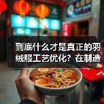 到底什么才是真正的羽绒服工艺优化？在制造行业中，工艺差异化真的能带来突破吗？本文将用真实案例和行业调研，为你揭示Down Jacket Craft Optimi（图4）