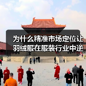为什么精准市场定位让羽绒服在服装行业中逆袭成为赢家？——看看Down Jacket Market Positioning的深度策略（图3）