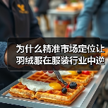 为什么精准市场定位让羽绒服在服装行业中逆袭成为赢家？——看看Down Jacket Market Positioning的深度策略（图4）