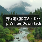 深冬羽绒服革命：Deep Winter Down Jacket的差异化竞争策略