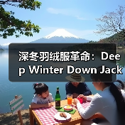 深冬羽绒服革命：Deep Winter Down Jacket的差异化竞争策略（图3）