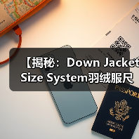 【揭秘：Down Jacket Size System羽绒服尺码体系背后的行业玄机】