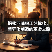 揭秘羽绒服工艺优化：差异化制造的革命之路（图4）