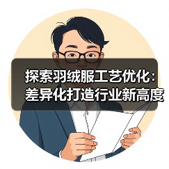 探索羽绒服工艺优化：差异化打造行业新高度（图3）