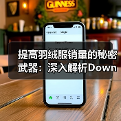 提高羽绒服销量的秘密武器：深入解析Down Jacket Size System与服装行业尺码差异化（图2）