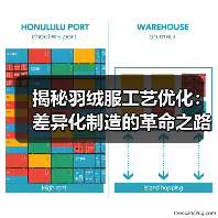揭秘羽绒服工艺优化：差异化制造的革命之路（图3）