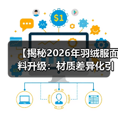 【揭秘2026年羽绒服面料升级：材质差异化引领服装科技革命】（图2）