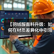【羽绒服面料升级：如何在材质差异化中引领服装科技新时代】（图3）