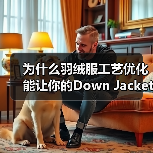 为什么羽绒服工艺优化能让你的Down Jacket工艺差异化遥遥领先？（图4）