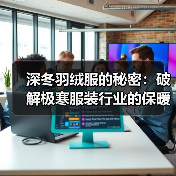 深冬羽绒服的秘密：破解极寒服装行业的保暖差异化（图3）