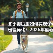 冬季羽绒服如何实现保暖差异化？2026年最新战略揭秘（图2）