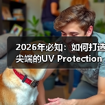 2026年必知：如何打造尖端的UV Protection Down Jacket防晒羽绒服（图3）