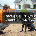 2026年必知：如何打造尖端的UV Protection Down Jacket防晒羽绒服