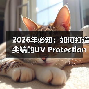 2026年必知：如何打造尖端的UV Protection Down Jacket防晒羽绒服（图2）