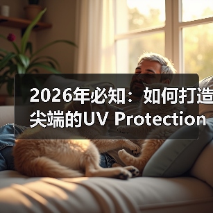 2026年必知：如何打造尖端的UV Protection Down Jacket防晒羽绒服（图4）