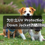 为什么UV Protection Down Jacket防晒羽绒服会成为多功能服装行业的黑马？（图3）