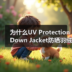 为什么UV Protection Down Jacket防晒羽绒服会成为多功能服装行业的黑马？（图4）