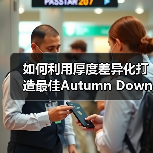 如何利用厚度差异化打造最佳Autumn Down Jacket秋季羽绒服体验（图3）
