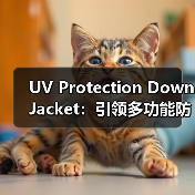 UV Protection Down Jacket：引领多功能防晒羽绒服新潮流（图4）