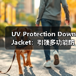 UV Protection Down Jacket：引领多功能防晒羽绒服新潮流（图3）