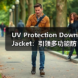 UV Protection Down Jacket：引领多功能防晒羽绒服新潮流（图2）