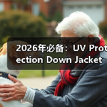 2026年必备：UV Protection Down Jacket防晒羽绒服的差异化竞争策略（图2）