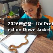 2026年必备：UV Protection Down Jacket防晒羽绒服的差异化竞争策略（图4）