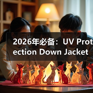 2026年必备：UV Protection Down Jacket防晒羽绒服的差异化竞争策略（图3）