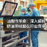 油耐性革命：深入解析防油羽绒服在行业竞争中的差异化优势（图2）