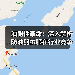 油耐性革命：深入解析防油羽绒服在行业竞争中的差异化优势（图3）