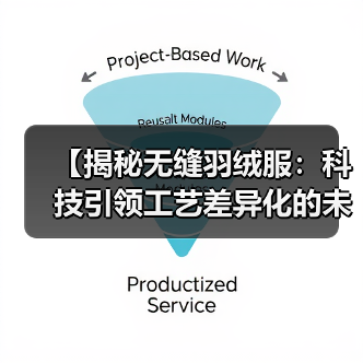【揭秘无缝羽绒服：科技引领工艺差异化的未来趋势】（图4）