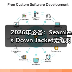 2026年必备：Seamless Down Jacket无缝羽绒服的工艺差异化与科技未来（图3）
