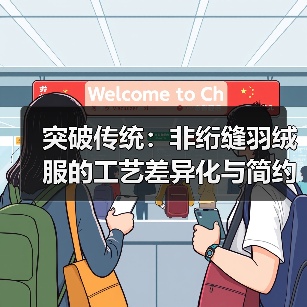 突破传统：非绗缝羽绒服的工艺差异化与简约时尚新趋势（图4）