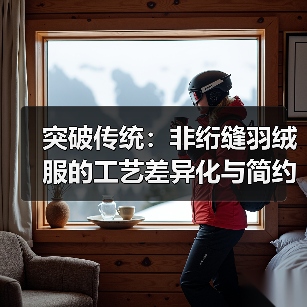 突破传统：非绗缝羽绒服的工艺差异化与简约时尚新趋势（图3）
