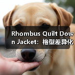 Rhombus Quilt Down Jacket:格型差异化引领衣橱新革命(图2) Rhombus Quilt Down Jacket:格型差异化引领衣橱新革命(图2)