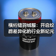 横绗缝羽绒服：开启纹路差异化的行业新纪元（图2）