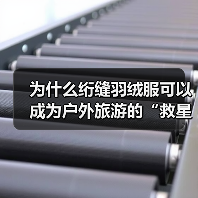 为什么绗缝羽绒服可以成为户外旅游的“救星”?——深度揭秘Quilted Down Jacket的工艺差异与行业创新(图2) 为什么绗缝羽绒服可以成为户外旅游的“救星”?——深度揭秘Quilted Down Jacket的工艺差异与行业创新(图2)