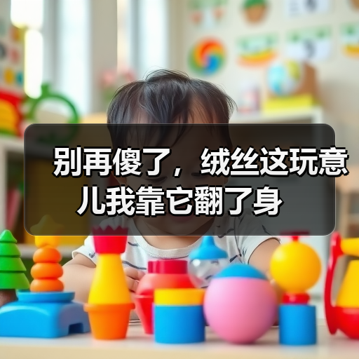 别再傻了,绒丝这玩意儿我靠它翻了身(图2) 别再傻了,绒丝这玩意儿我靠它翻了身(图2)