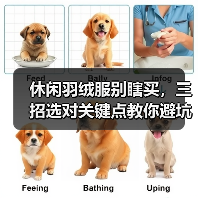 休闲羽绒服别瞎买,三招选对关键点教你避坑(图3) 休闲羽绒服别瞎买,三招选对关键点教你避坑(图3)