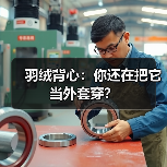 羽绒背心：你还在把它当外套穿？