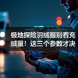 极地探险羽绒服别看充绒量!这三个参数才决定保暖(图4) 极地探险羽绒服别看充绒量!这三个参数才决定保暖(图4)