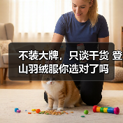 不装大牌,只谈干货 登山羽绒服你选对了吗(图3) 不装大牌,只谈干货 登山羽绒服你选对了吗(图3)
