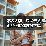 不装大牌,只谈干货 登山羽绒服你选对了吗(图2) 不装大牌,只谈干货 登山羽绒服你选对了吗(图2)