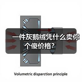 一件灰鹅绒凭什么卖你个傻价格?(图4) 一件灰鹅绒凭什么卖你个傻价格?(图4)