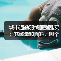 城市通勤羽绒服别乱买:充绒量和面料,哪个才是关键?(图2) 城市通勤羽绒服别乱买:充绒量和面料,哪个才是关键?(图2)